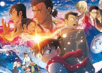Detective Conan: One-Eyed Flashback Review