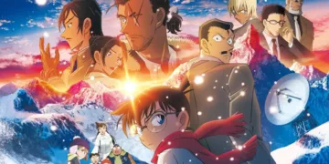Detective Conan: One-Eyed Flashback Review