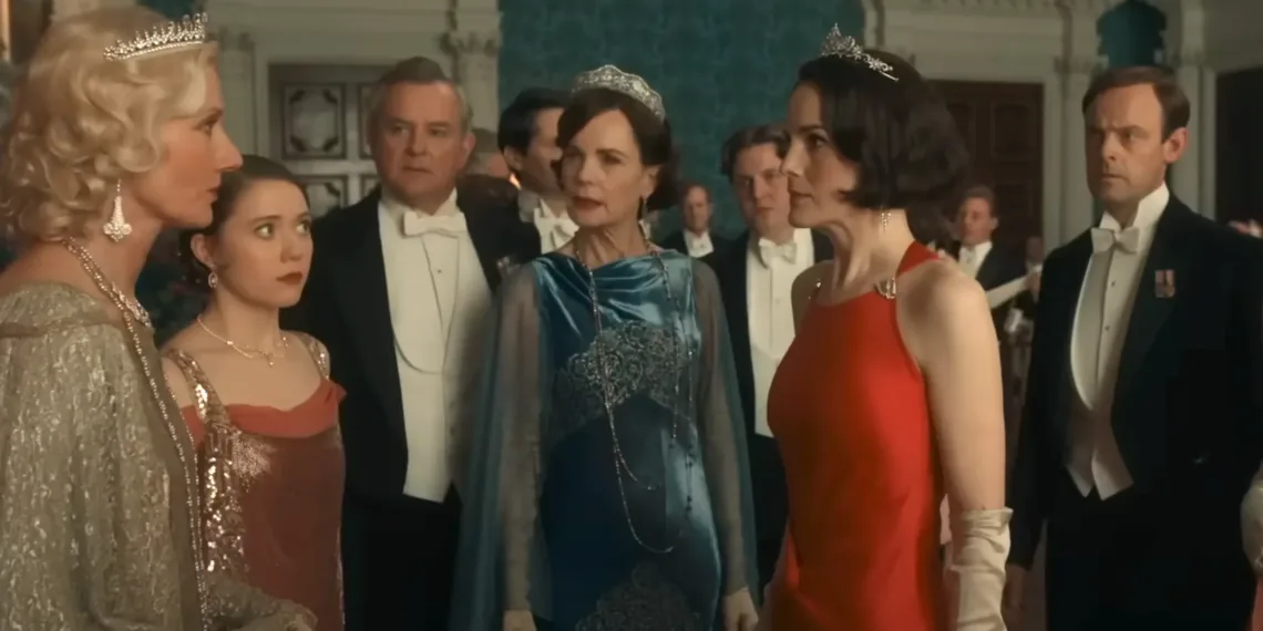 Downton Abbey: The Grand Finale