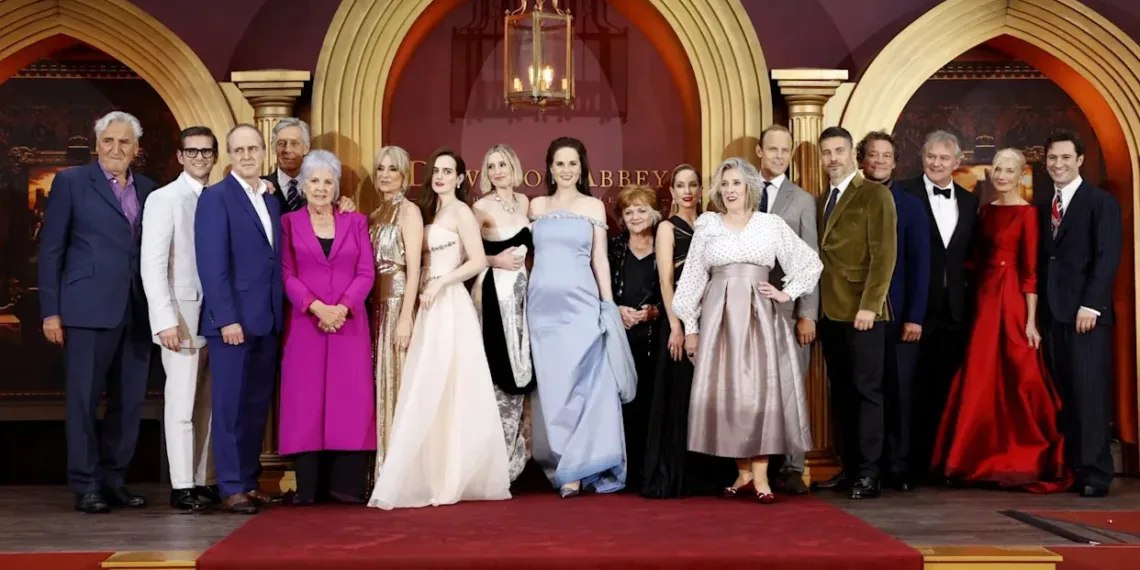Downton Abbey: The Grand Finale