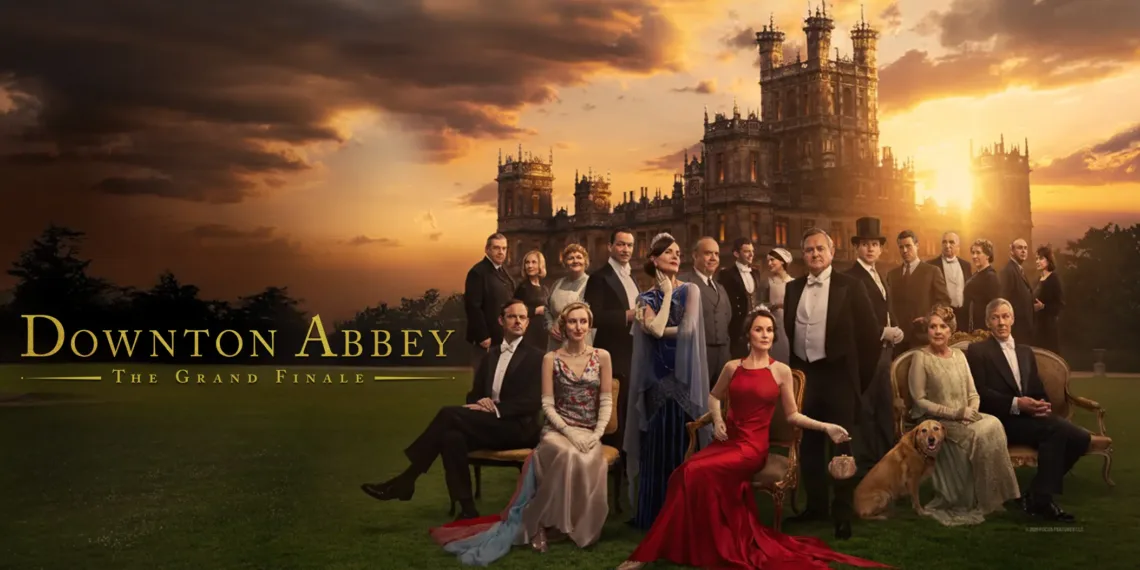 Downton Abbey: The Grand Finale Review
