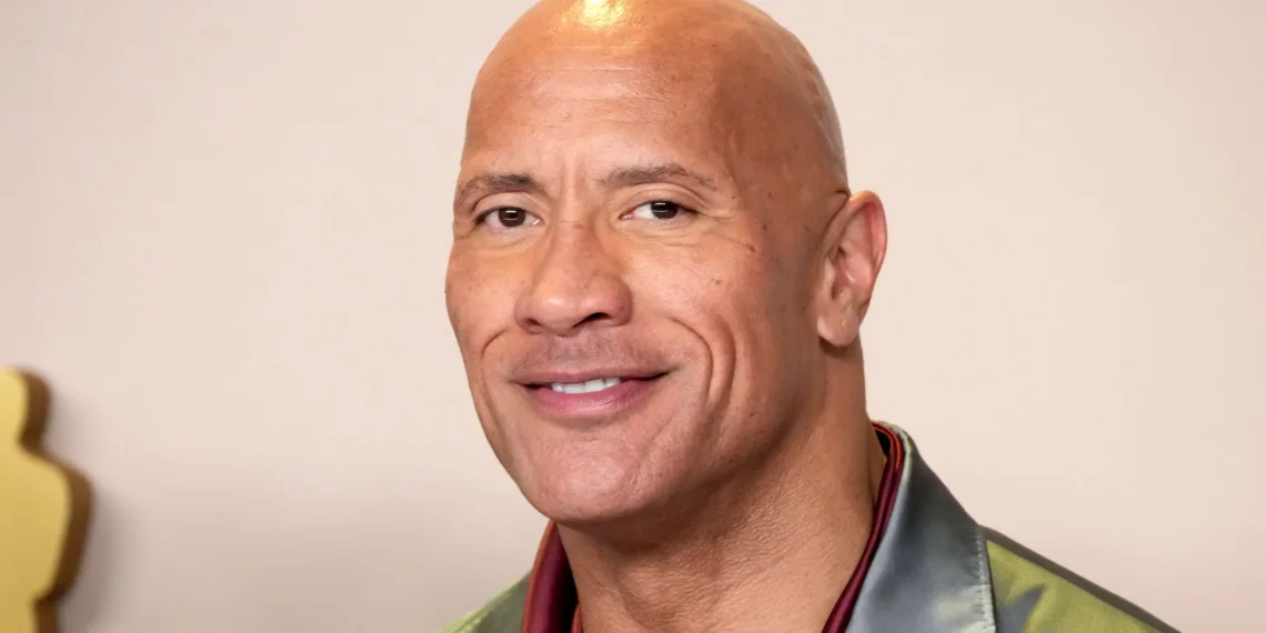 Dwayne Johnson