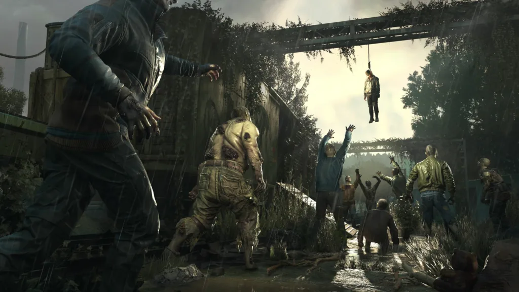 Dying Light The Beast Review