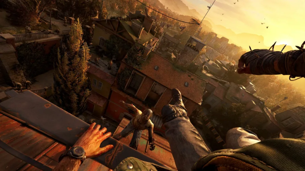 Dying Light The Beast Review