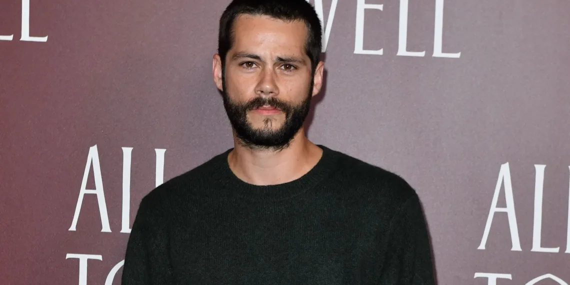 Dylan O’Brien Won’t Say If He Drummed On Taylor Swift’s New Album As Twinless Hits Theaters 41 Dylan O’Brien