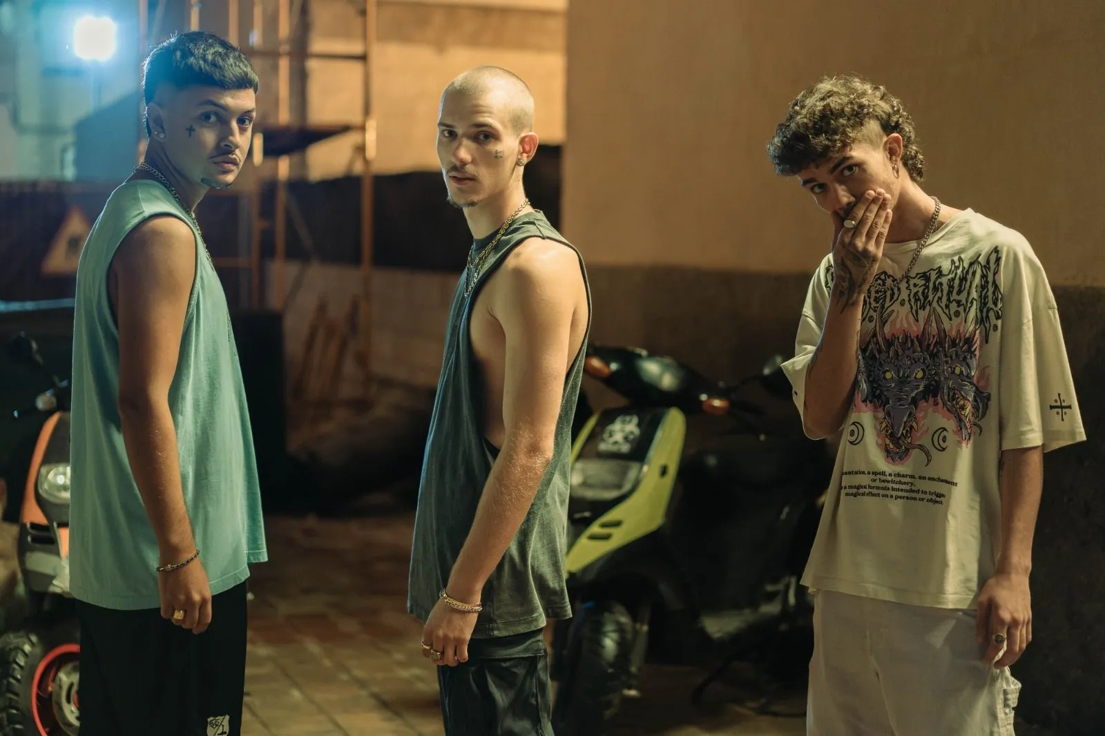 Enemigos Review: More Than a Simple Revenge Story 42 Enemigos Review