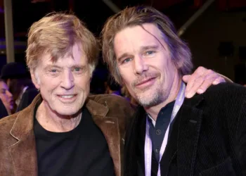 Sundance Gala Salutes Robert Redford as Festival Faces a Farewell Year in Utah Ethan Hawke Robert Redford