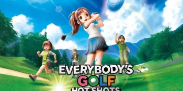 Everybody's Golf Hot Shots Review