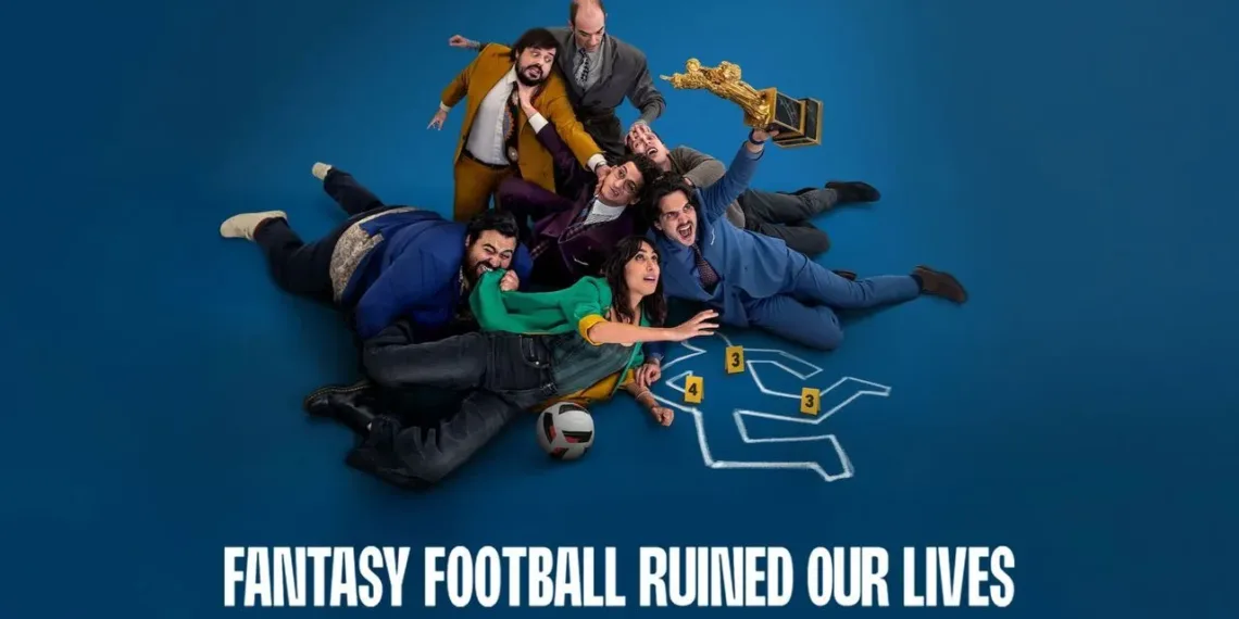 Fantasy Football Ruined Our Lives Review