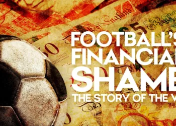 Football’s Financial Shame: The Story of the V11 Review