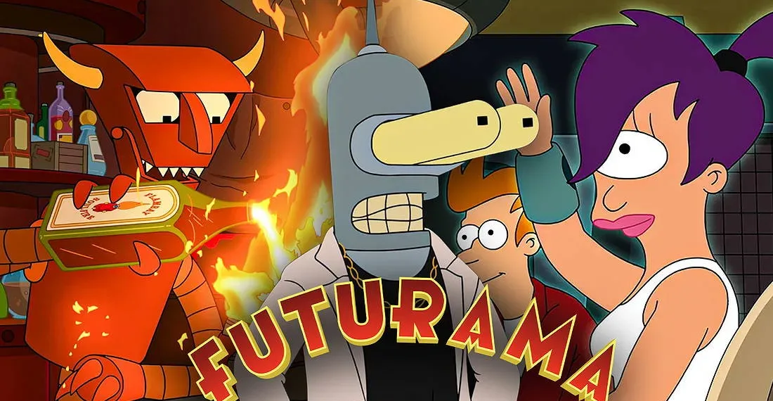 Futurama Season 13 Review