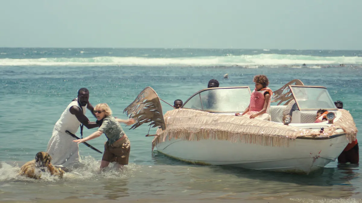 Gavagai Review: The Real Drama Happens Off-Screen 42 Gavagai Review