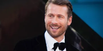 Glen Powell