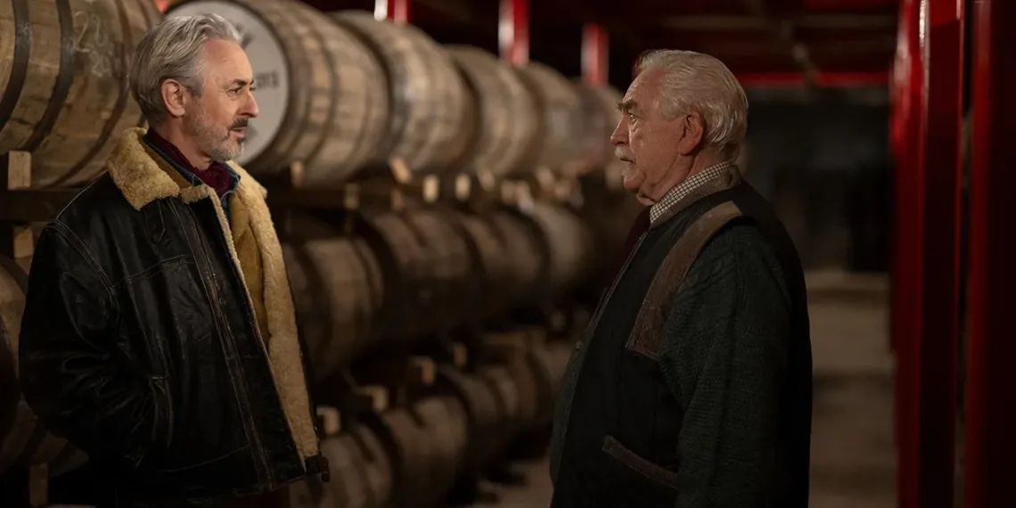 Glenrothan Review