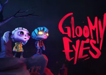 Gloomy Eyes Review