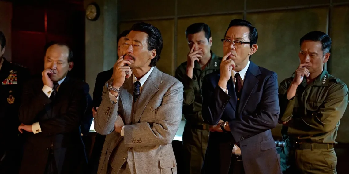 Good News Review: Political Satire Soars Before Third-Act Turbulence 41 Good News Review