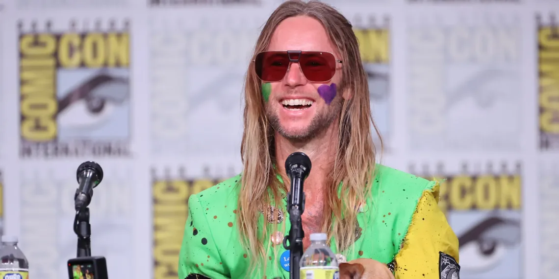 Greg Cipes Says He Was Dropped From Teen Titans Go After Parkinson’s Diagnosis 41 Greg Cipes