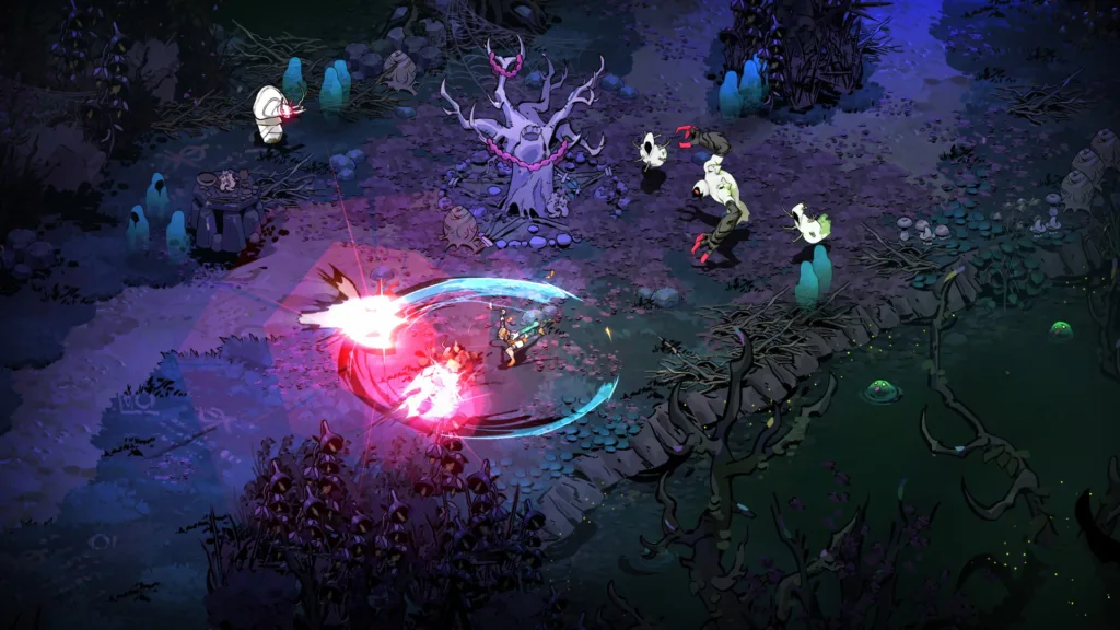 Hades II Review: A Magical Evolution of Roguelite Excellence 45 Hades II Review