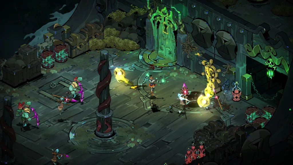 Hades II Review: A Magical Evolution of Roguelite Excellence 44 Hades II Review