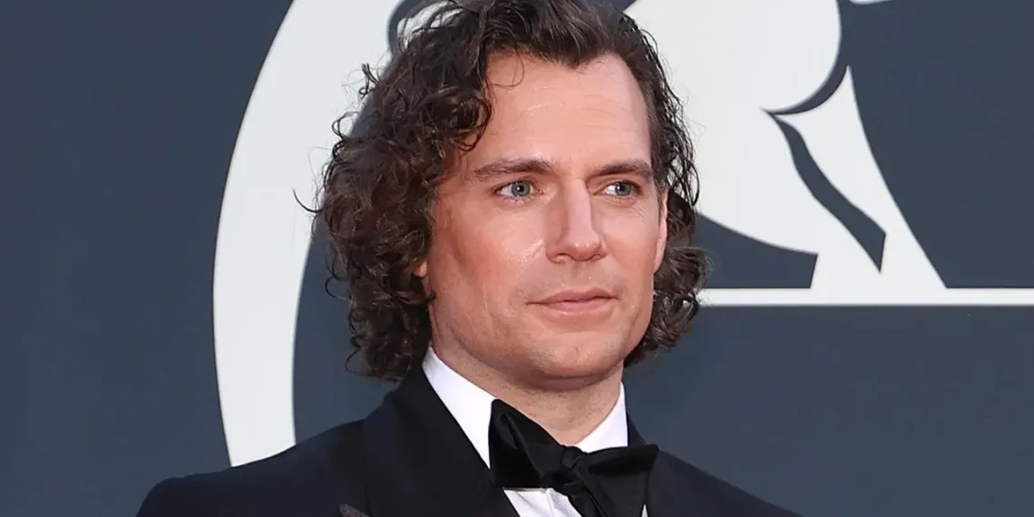 Henry Cavill