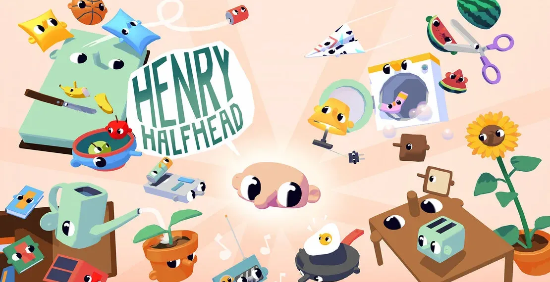 Henry Halfhead Review