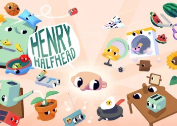 Henry Halfhead Review
