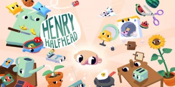 Henry Halfhead Review