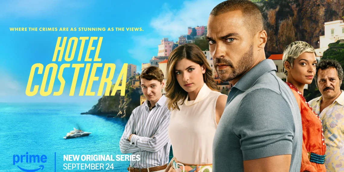 Hotel Costiera Review