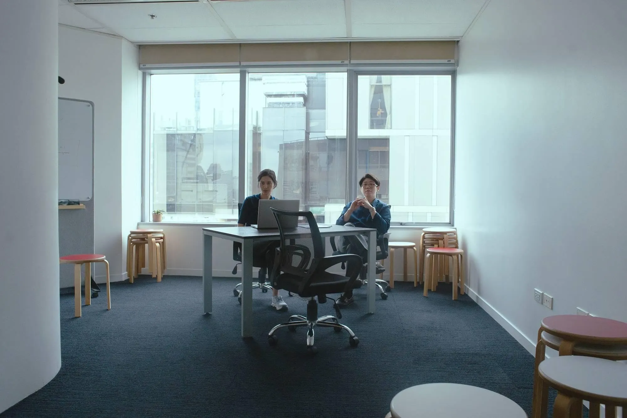Human Resource Review: A Bleak and Brilliant Cinematic Poem 43 Human Resource Review
