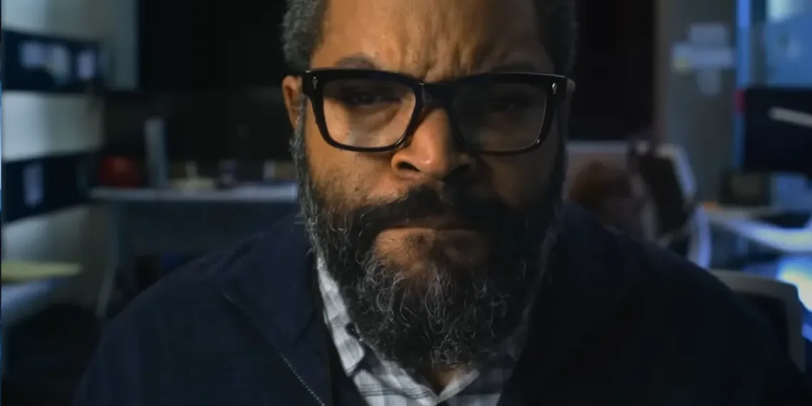 Ice Cube War of the Worlds