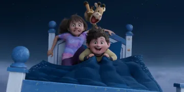 In Your Dreams Trailer Sets Netflix Fantasy For Nov. 14 Release 1 In Your Dreams