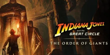 Indiana Jones and the Great Circle: The Order of Giants Review: A Masterclass in Atmosphere 1 Indiana Jones and the Great Circle: The Order of Giants Review