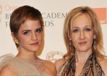 J.K. Rowling Emma Watson