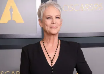 Jamie Lee Curtis