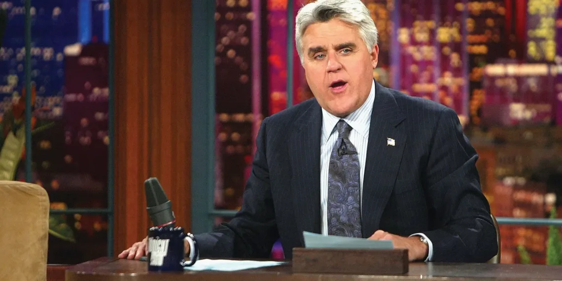 Jay Leno
