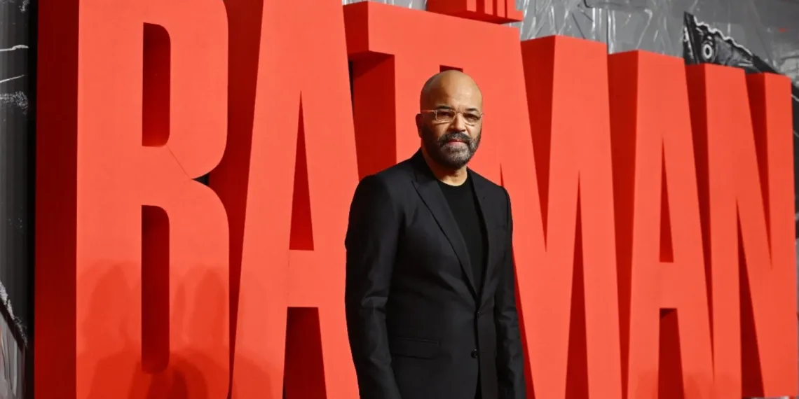 Jeffrey Wright