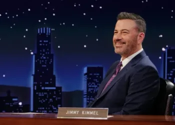 Jimmy Kimmel