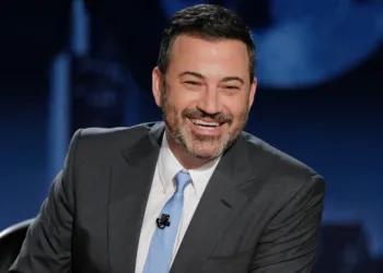 Jimmy Kimmel