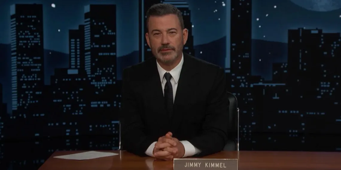 Jimmy Kimmel Live