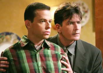Jon Cryer Charlie Sheen