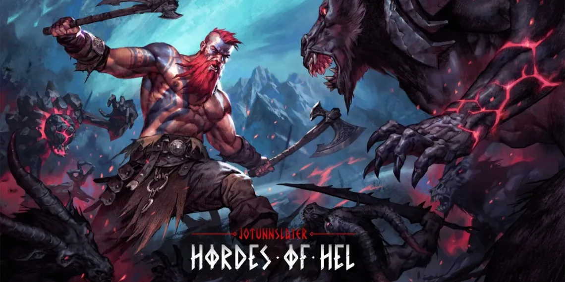 Jotunnslayer: Hordes of Hel Review: Asgard's Fury, Hel's Flaws 41 Jotunnslayer: Hordes of Hel Review