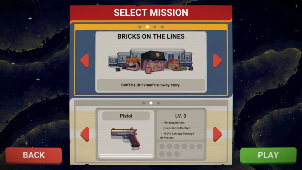 Kill The Brickman Review