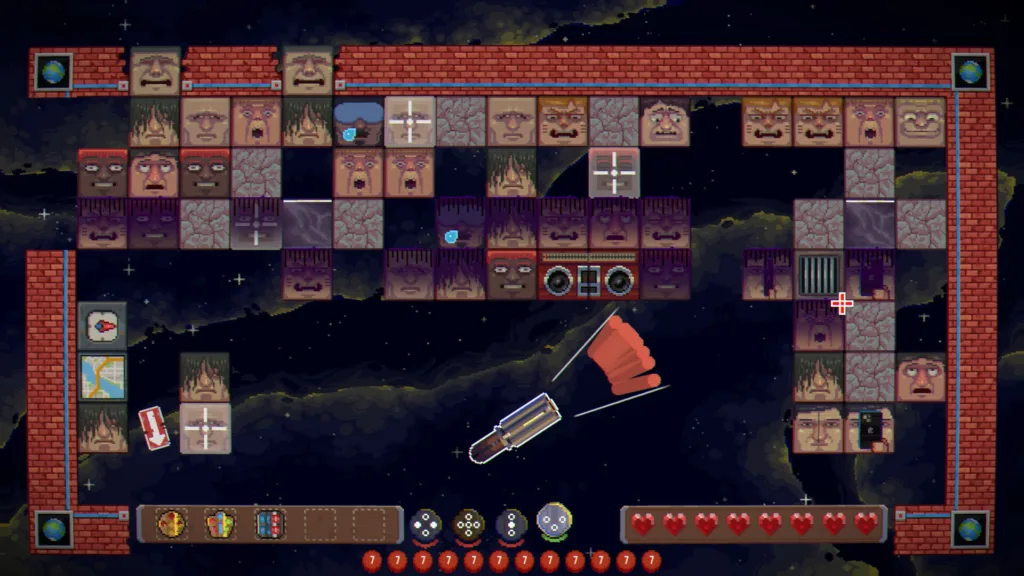 Kill The Brickman Review