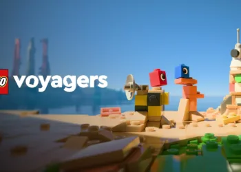 LEGO Voyagers Review