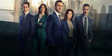 Law Order Season 25 Review 1