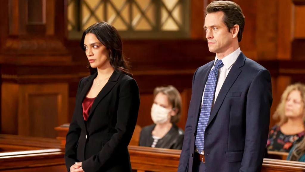 Law & Order Season 25 Review