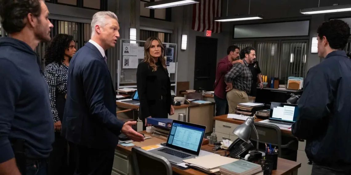 Law & Order: Special Victims Unit Season 27 Review