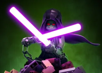 Lego Star Wars: Rebuild the Galaxy - Pieces of the Past Review