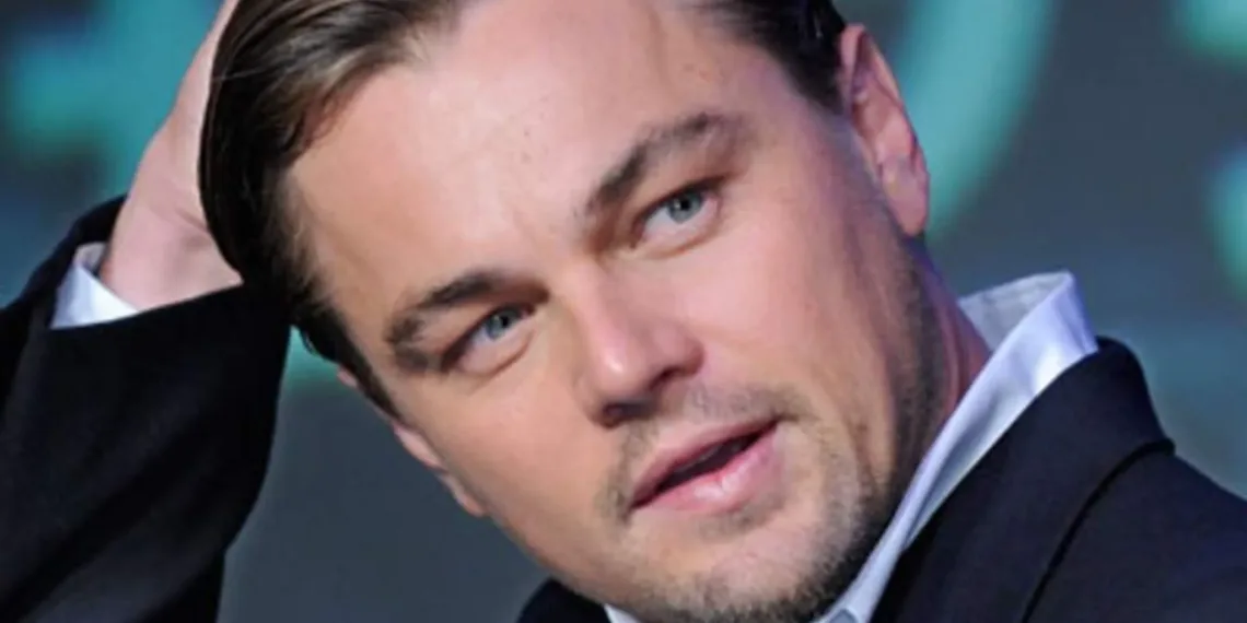Leonardo DiCaprio