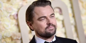 Leonardo DiCaprio